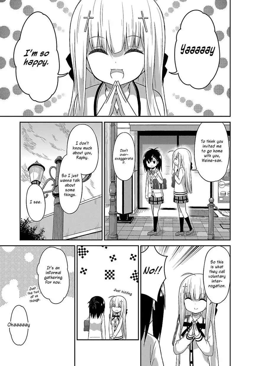 Gabriel Dropout Chapter 14 3